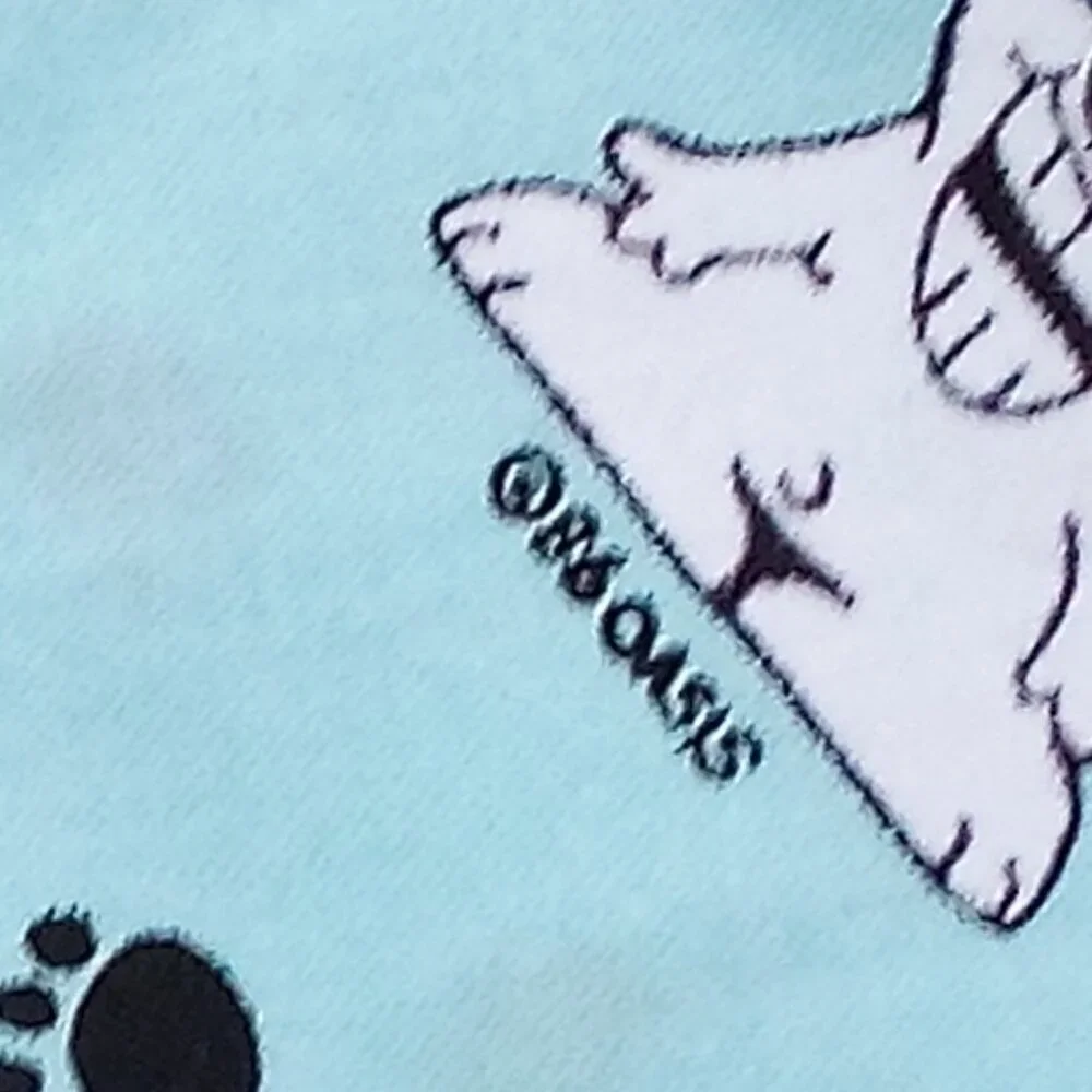 NWT Deadstock Vintage 80s Zoo Crew Shorts